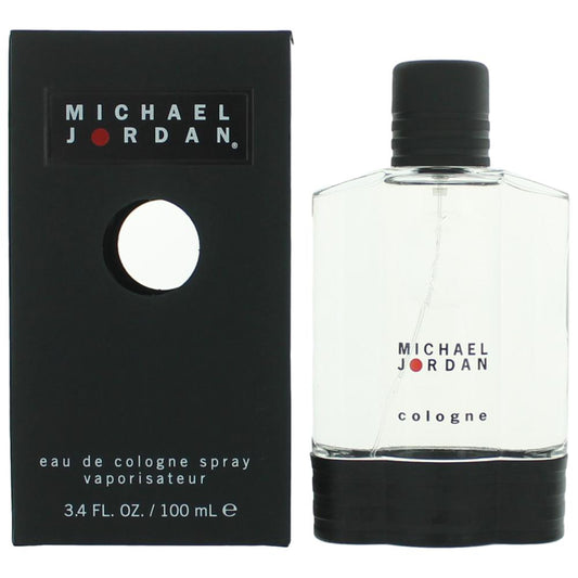 Michael Jordan de Michael Jordan, agua de colonia en spray de 3.4 oz para hombres
