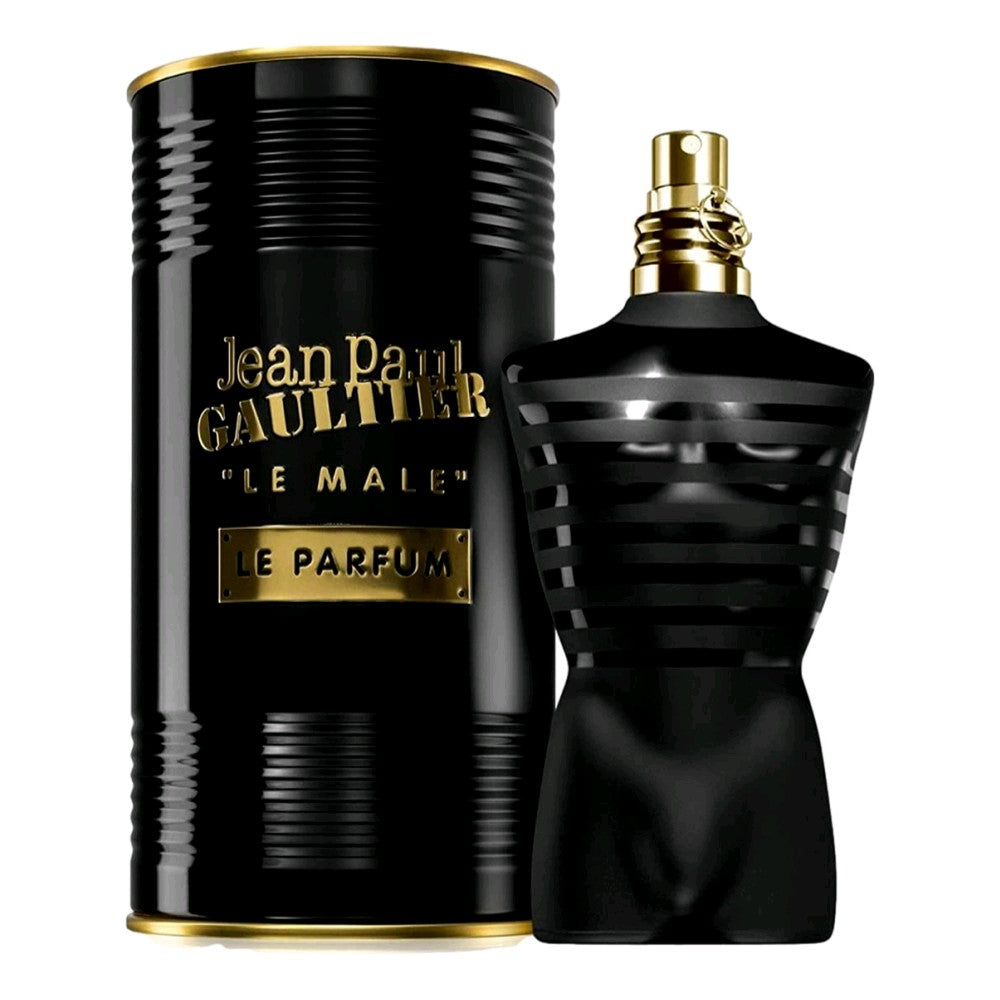 Jean Paul Gaultier Le Male Le Parfum de JPG, 2.5 oz EDP Intenso para hombres