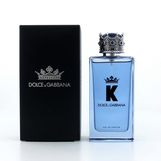 K by Dolce & Gabbana, Eau de Parfum en spray de 3.4 oz para hombres
