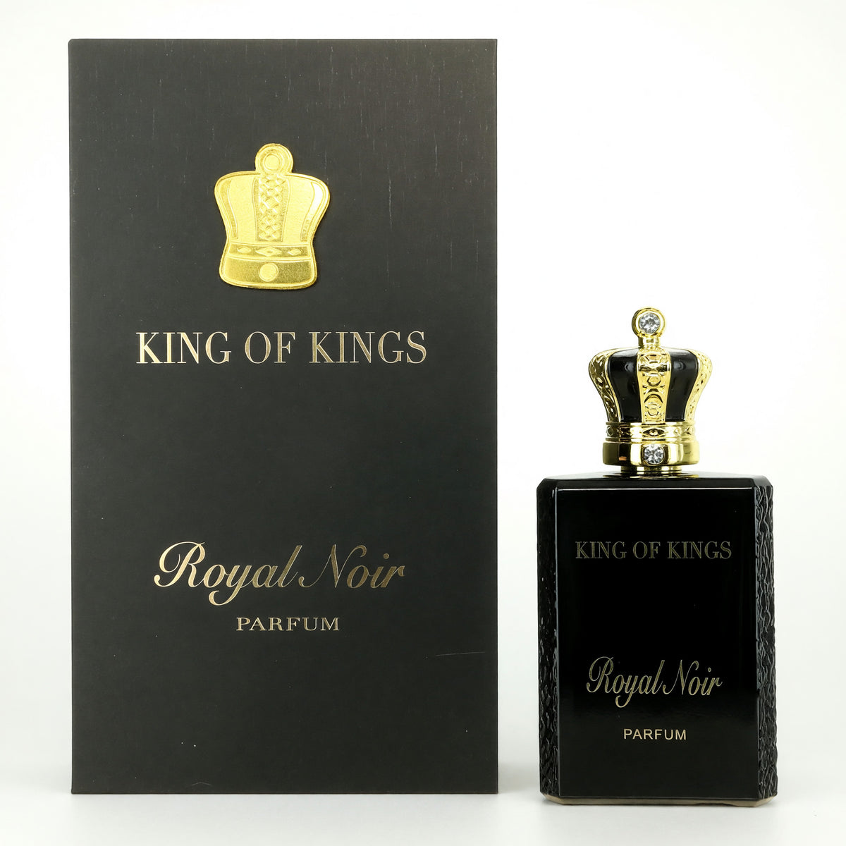 Royal Noir by King of Kings, 3.4 oz Parfum Spray for Unisex