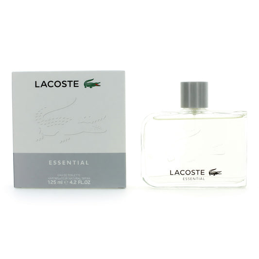 Lacoste Essential de Lacoste, Eau de Toilette en vaporizador de 125 ml para hombre