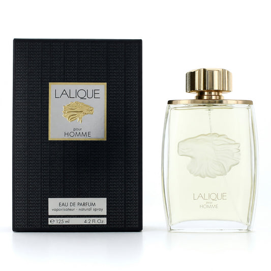 Lalique Pour Homme de Lalique, Eau de Parfum en spray de 4.2 oz para hombres