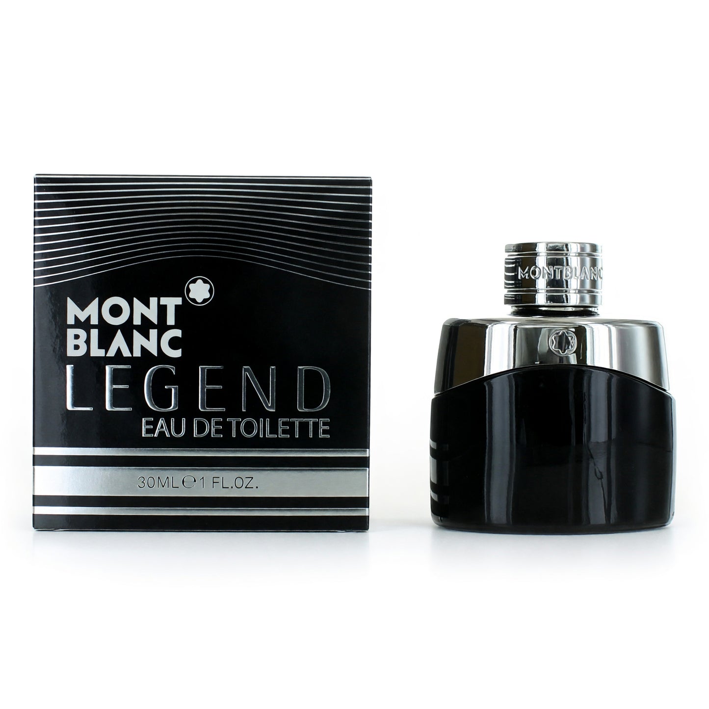 Mont Blanc Legend by Mont Blanc, 1 oz EDT Spray for Men