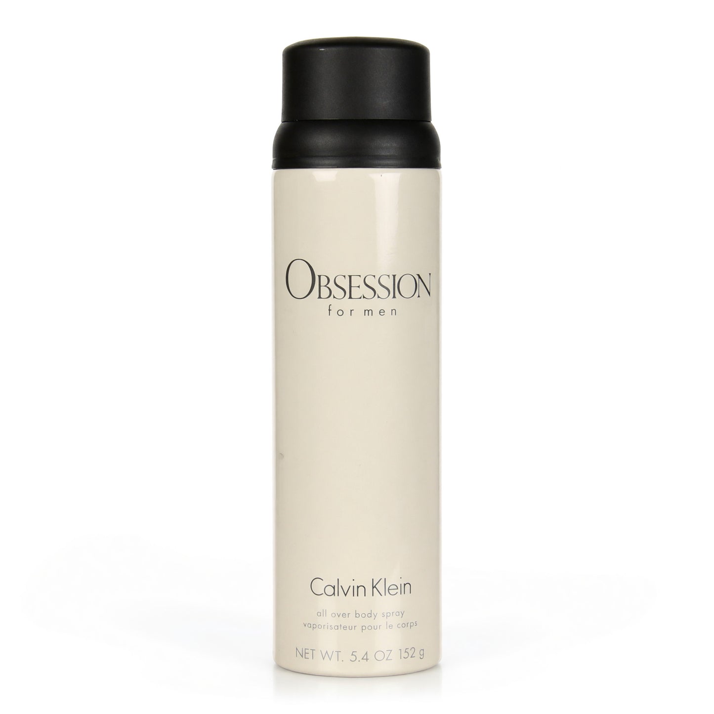Obsession by Calvin Klein, Body Spray para Hombre de 5.4 oz