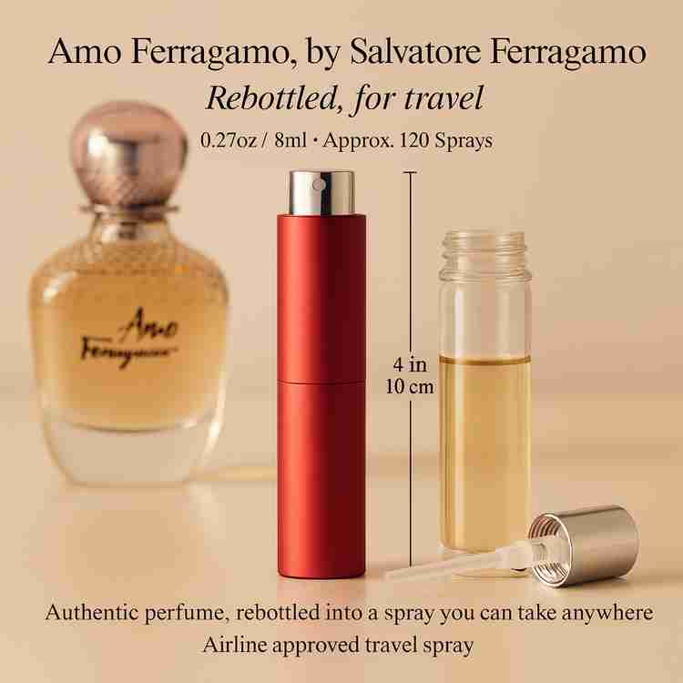 Amo Ferragamo - Travel Spray