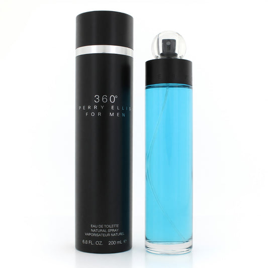 Perry Ellis 360 de Perry Ellis, Eau de Toilette en spray de 200 ml para hombre