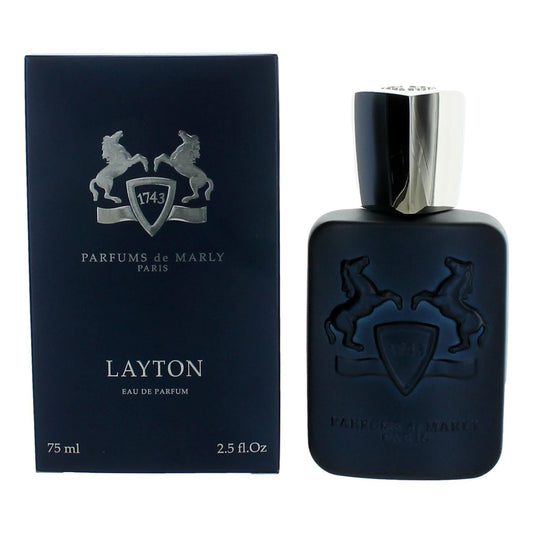 Parfums de Marly Layton by Parfums de Marly, 2.5 oz Eau De Parfum Spray for Men