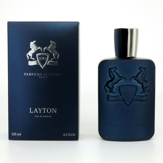Parfums de Marly Layton de Parfums de Marly, espray de 4.2 oz EDP para hombre
