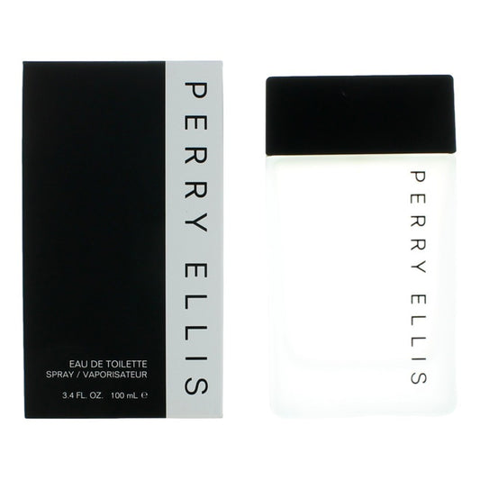Perry Ellis de Perry Ellis, Eau de Toilette en Spray de 100 ml para Hombre