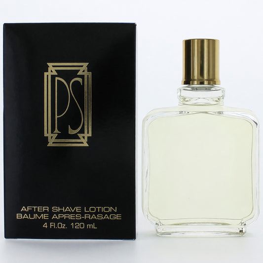 PD de Paul Sebastian, loción/splash para después del afeitado de 4 oz para hombres