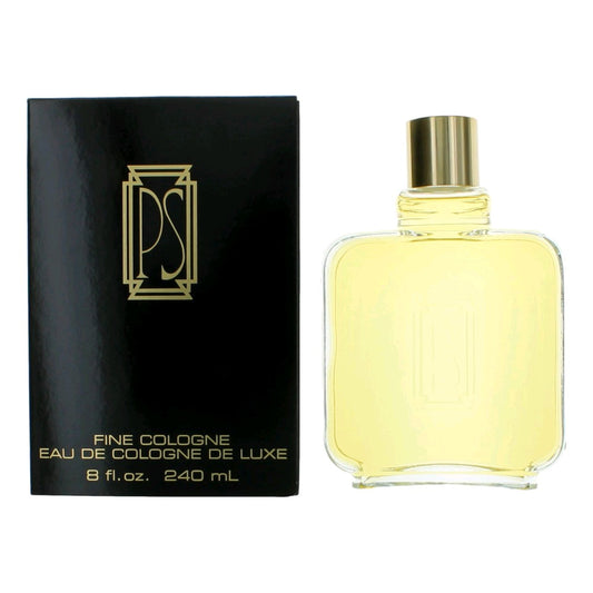 PS de Paul Sebastian, Splash de colonia fina de 8 oz para hombres