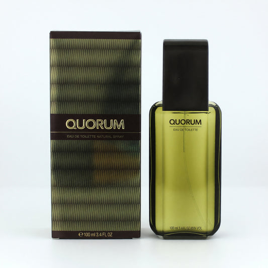 Quorum de Puig, Vaporizador EDT de 100 ml para Hombre