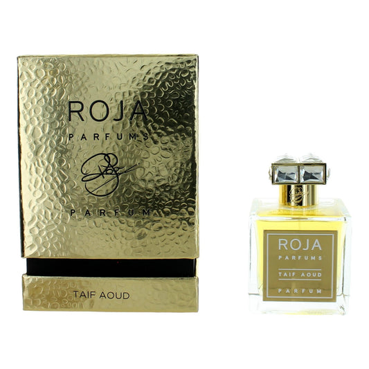 Taif Aoud by Roja Parfums, 3.4 oz Parfum Spray for Men