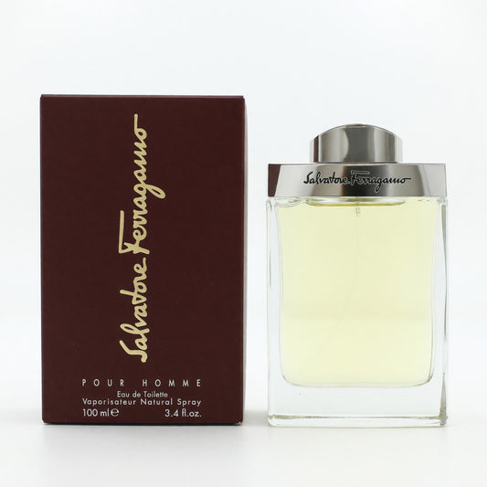 Salvatore Ferragamo by Salvatore Ferragamo, 3.4 oz EDT Spray for Men