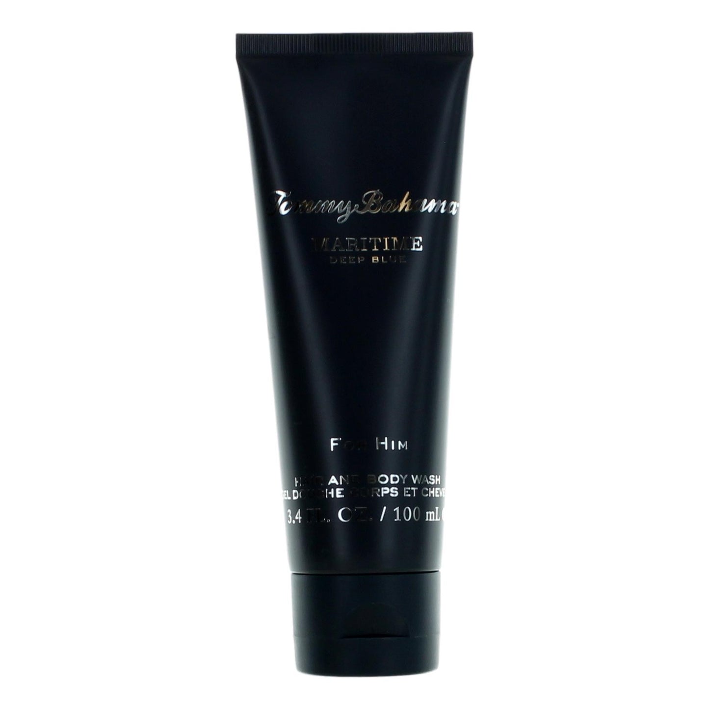 Tommy Bahama Maritime Deep Blue de Tommy Bahama, Gel de Ducha para Cabello y Cuerpo de 100ml para hombre