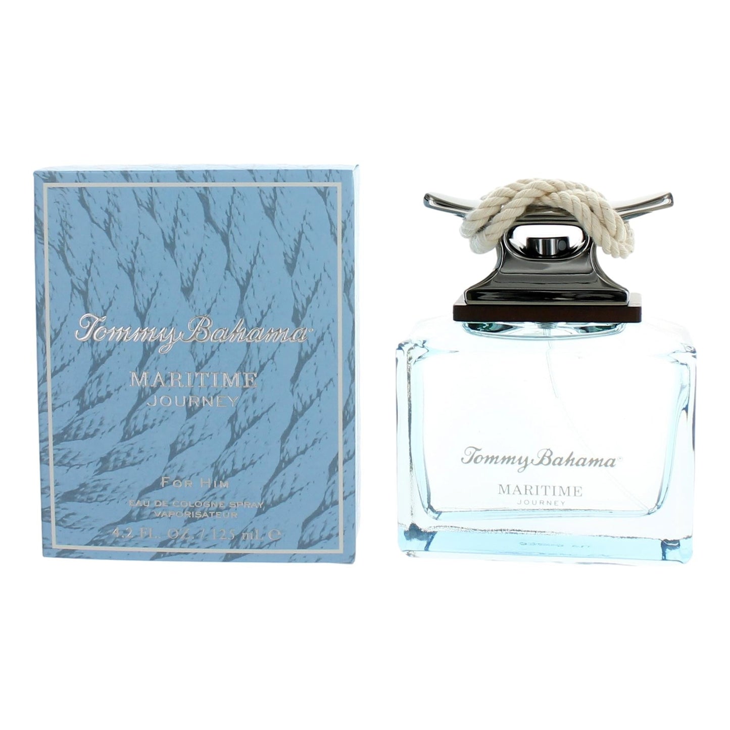 Tommy Bahama Maritime Journey by Tommy Bahama, 4.2 oz Eau De Cologne Spray for Men