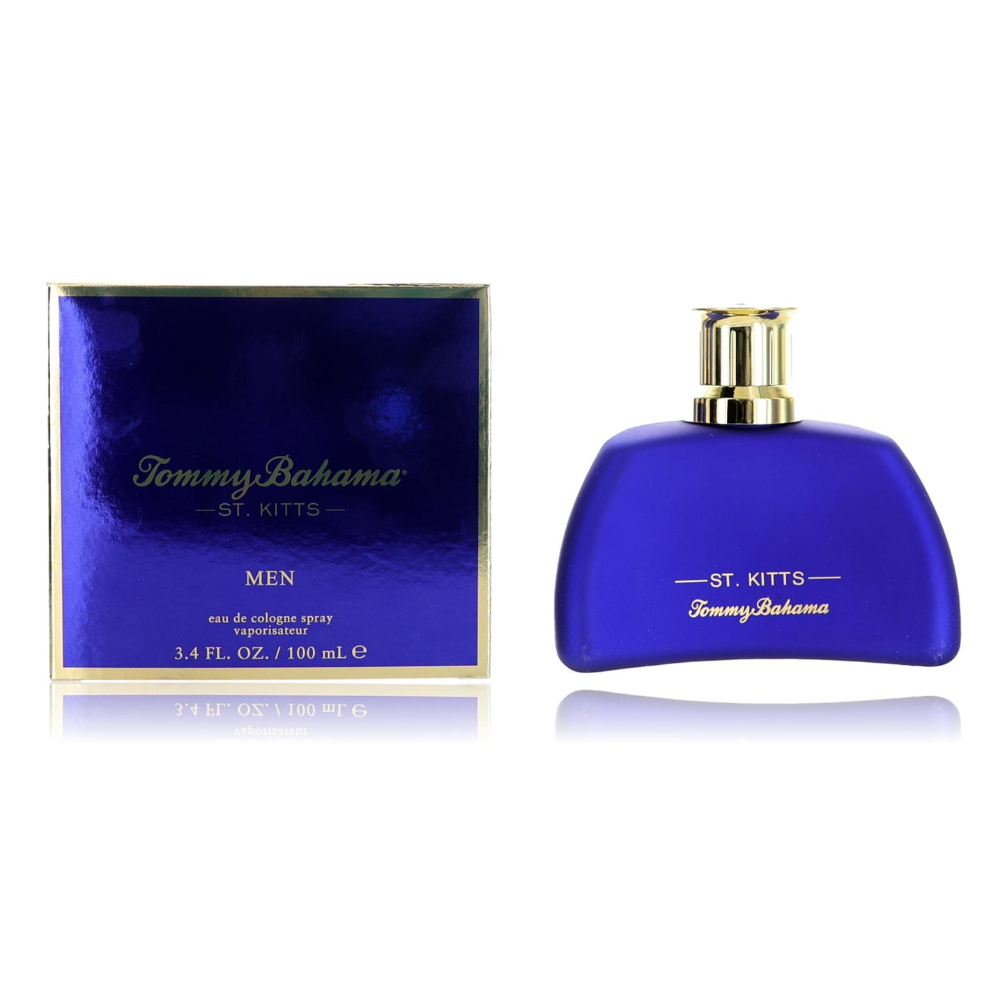Tommy Bahama Set Sail St. Kitts de Tommy Bahama, Eau de Colonia en espray de 3.4 oz para hombres
