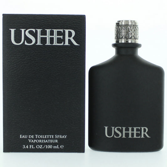 Usher by Usher, Eau de Toilette en Spray de 3.4 oz para Hombre