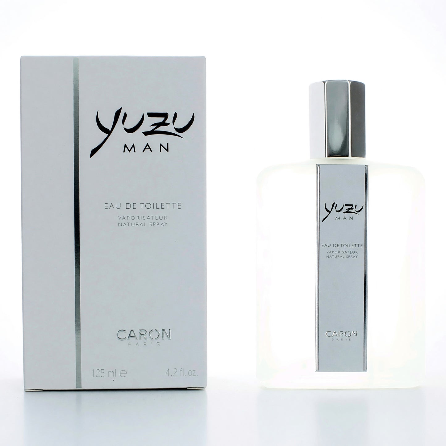 Yuzu Man de Caron, Eau de Toilette Vaporizador de 125 ml para Hombre