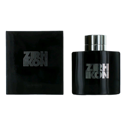 Zirh Ikon by Zirh, 2.5 oz Eau De Toilette Spray for Men