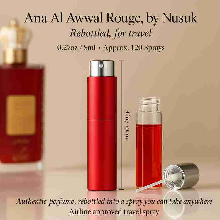Ana Al Awwal Rouge - Travel Spray