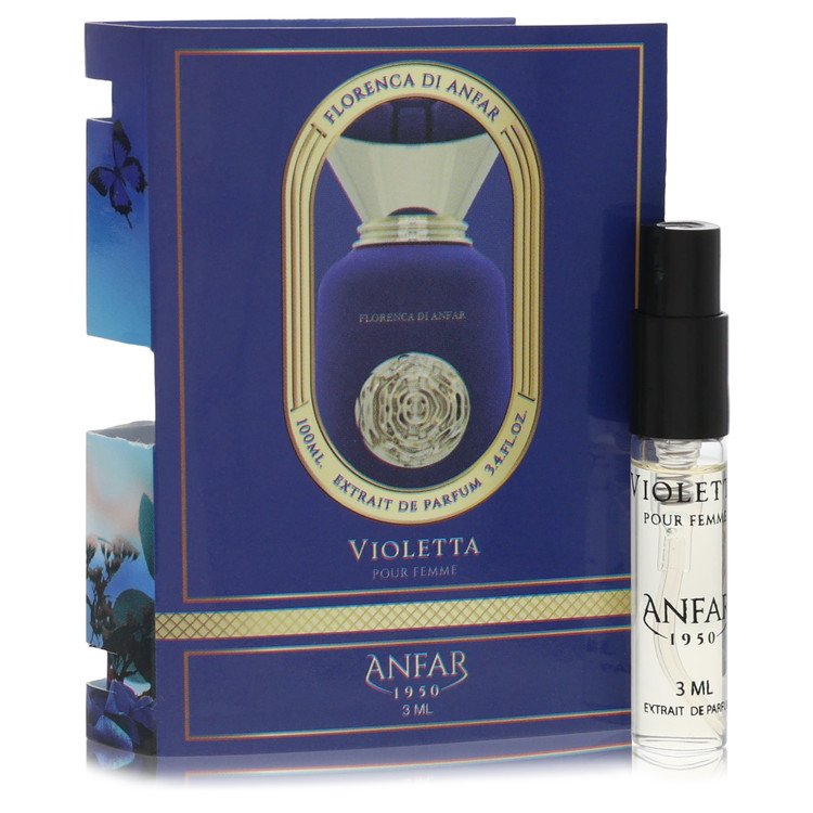 Anfar Violetta - Travel Spray