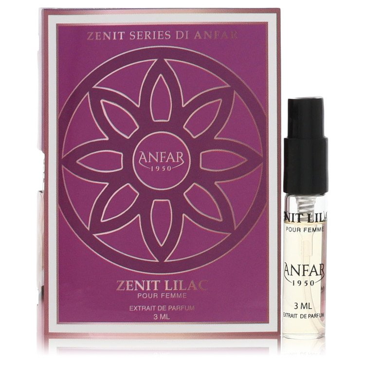 Anfar Zenit Lilac - Travel Spray