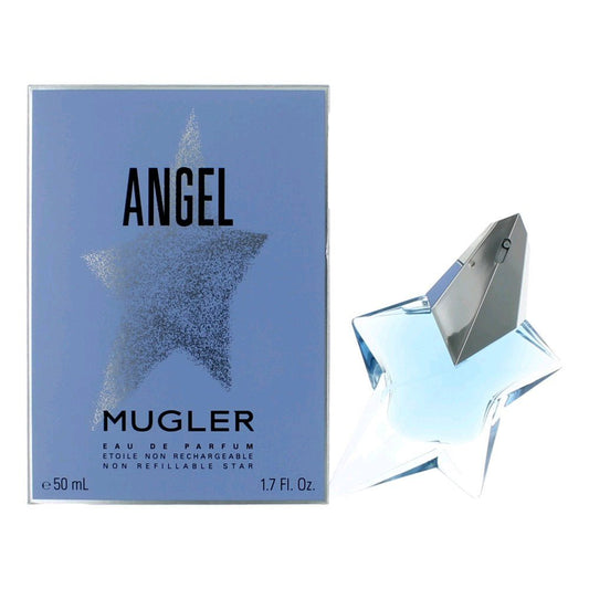 Angel by Thierry Mugler, 1.7 oz Eau De Parfum Spray for Women - 101 Perfume Plus