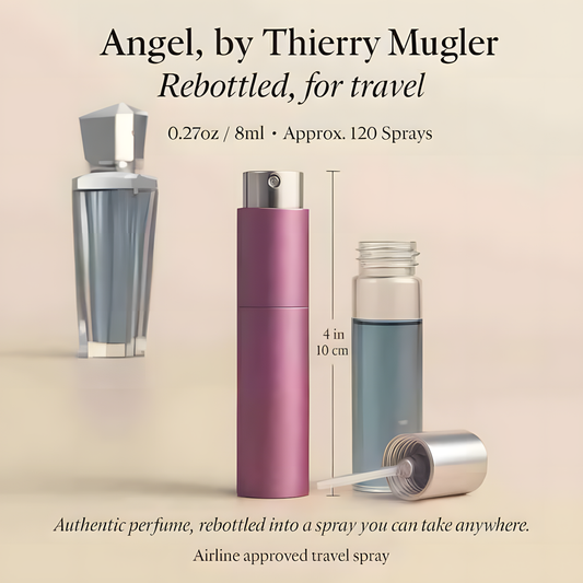 Angel by Thierry Mugler - 8ml Travel Spray