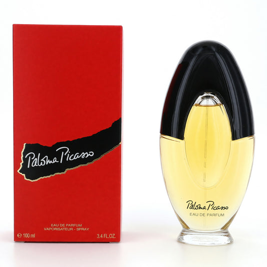Paloma Picasso de Paloma Picasso, EDP en spray de 3.4 oz para mujer