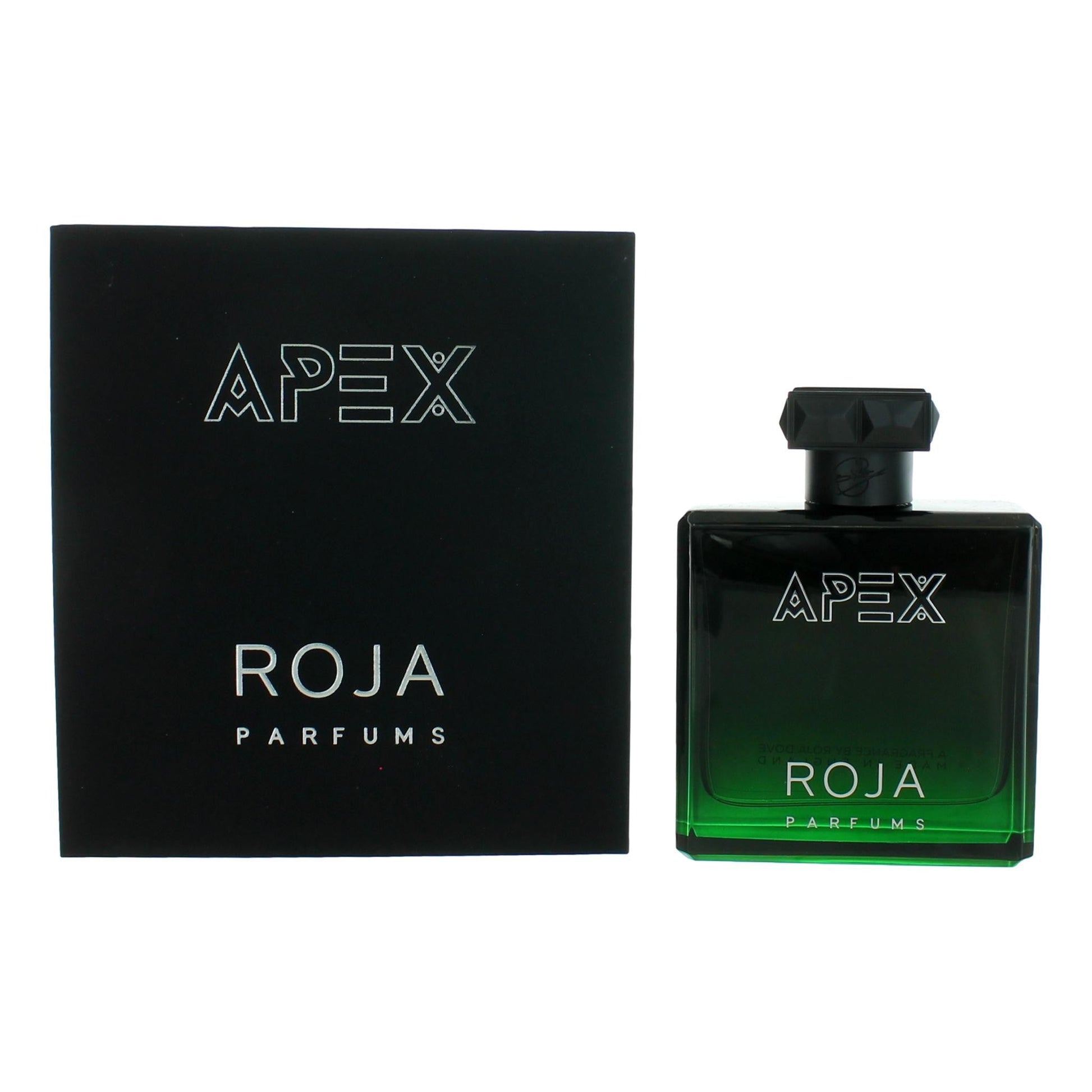 Apex by Roja Parfums, 3.4 oz Eau De Parfum Spray for Men - 101 Perfume Plus