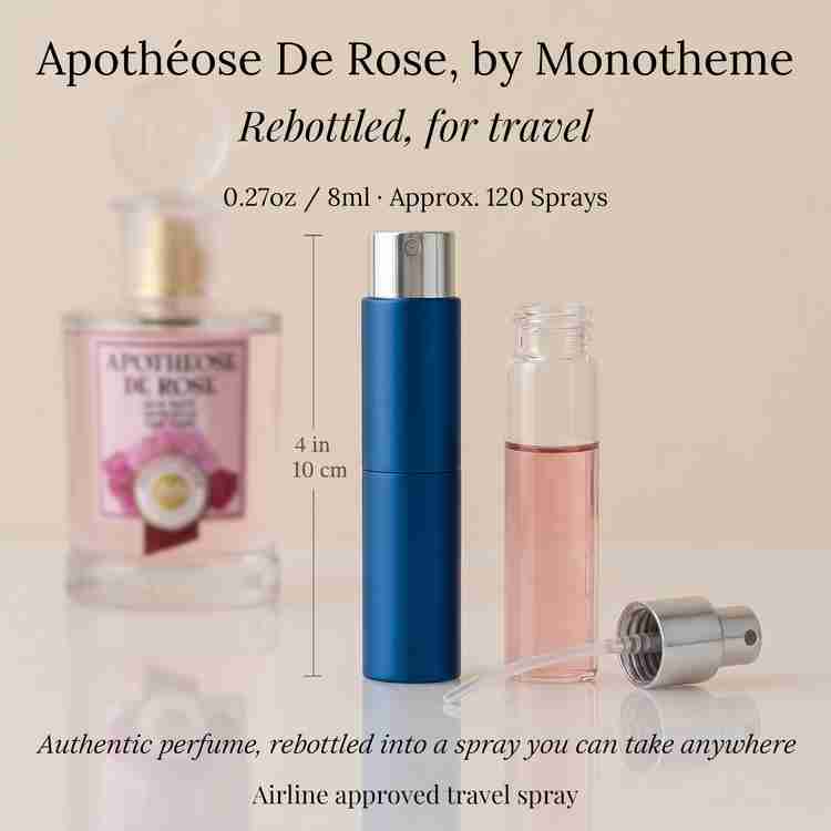 Apothéose De Rose - Travel Spray