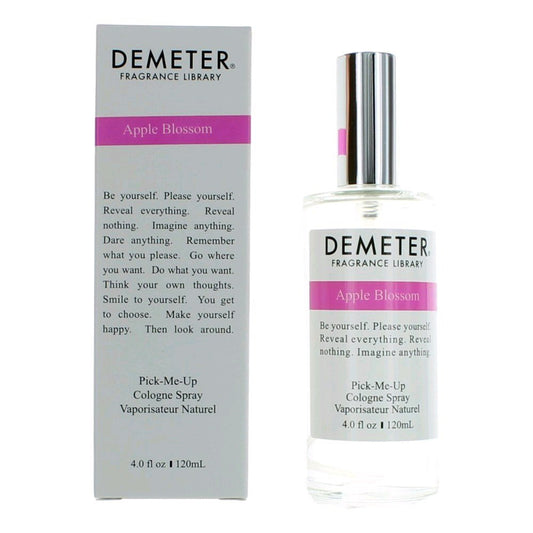 Apple Blossom by Demeter, 4 oz Cologne Spray for Women - 101 Perfume Plus