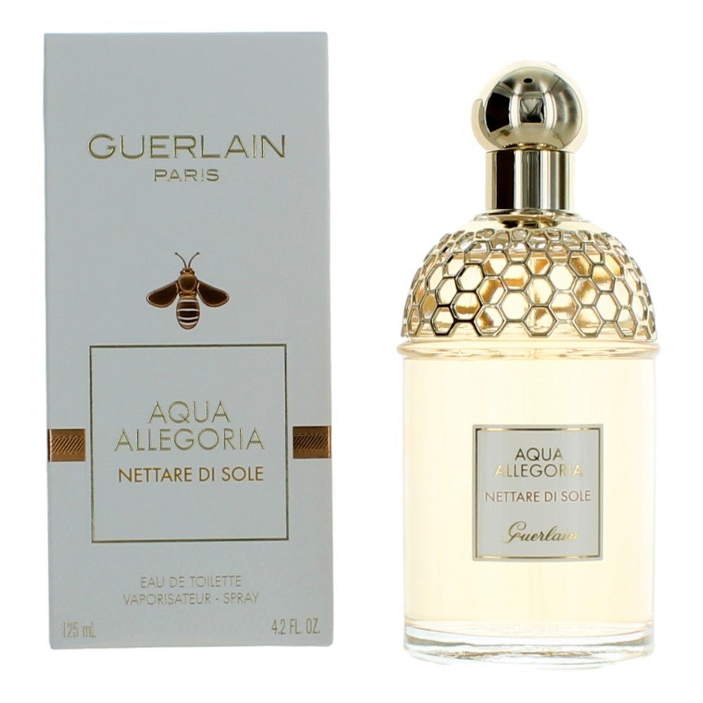 Aqua Allegoria Nettare Di Sole by Guerlain, 4.2 oz Eau De Toilette spray for Women - 101 Perfume Plus