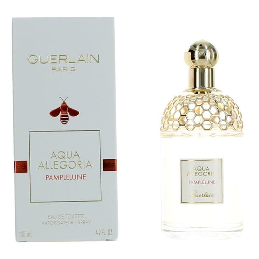 Aqua Allegoria Pampelune by Guerlain, 4.2 oz Eau De Toilette Spray for Women - 101 Perfume Plus