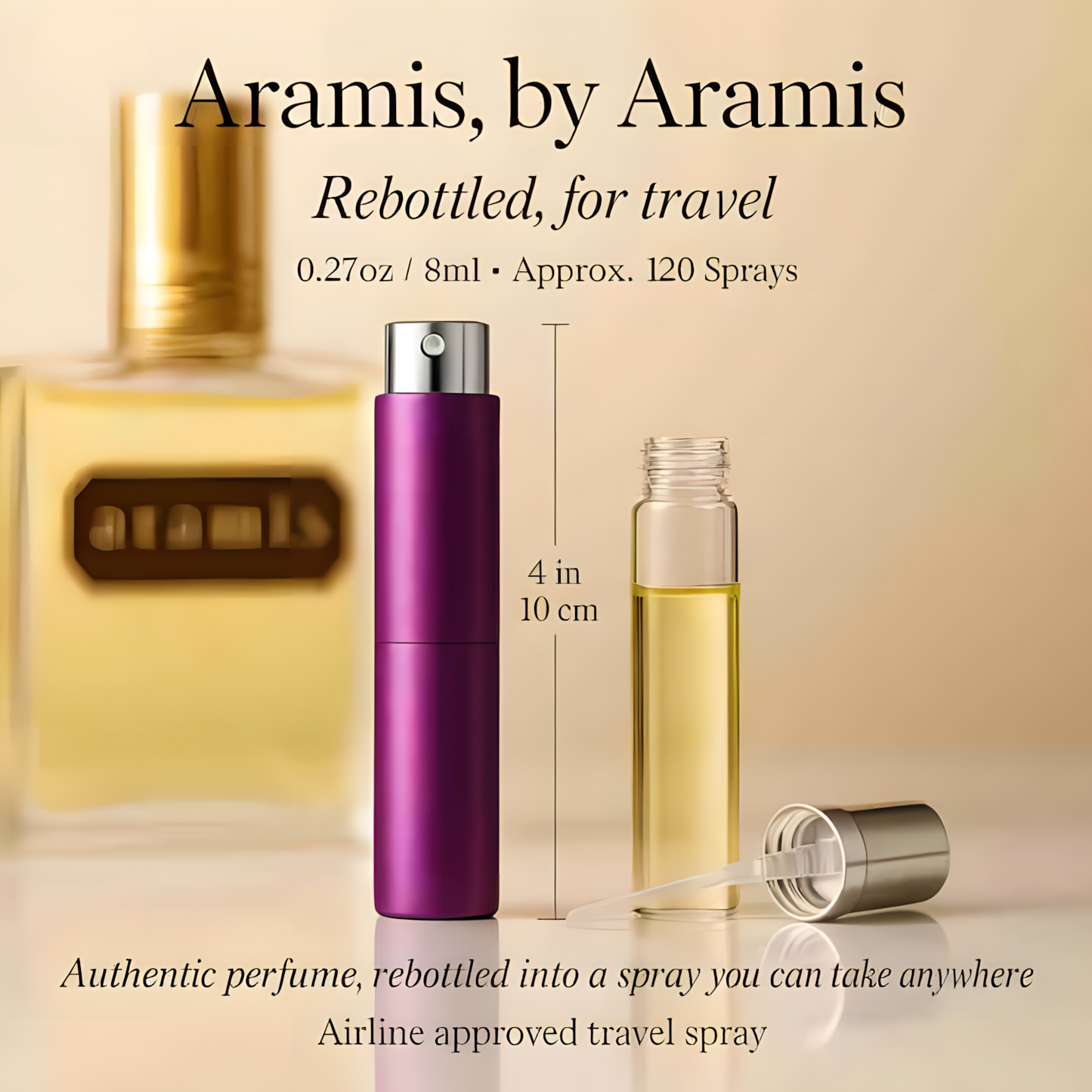 Aramis by Aramis - 8ml Travel Spray