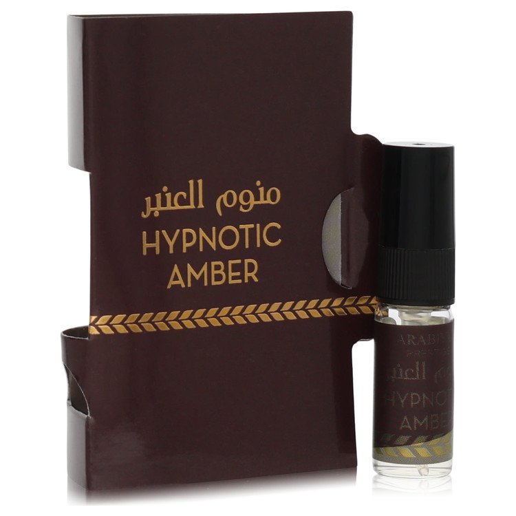 Arabiyat Prestige Hypnotic Amber - Travel Spray