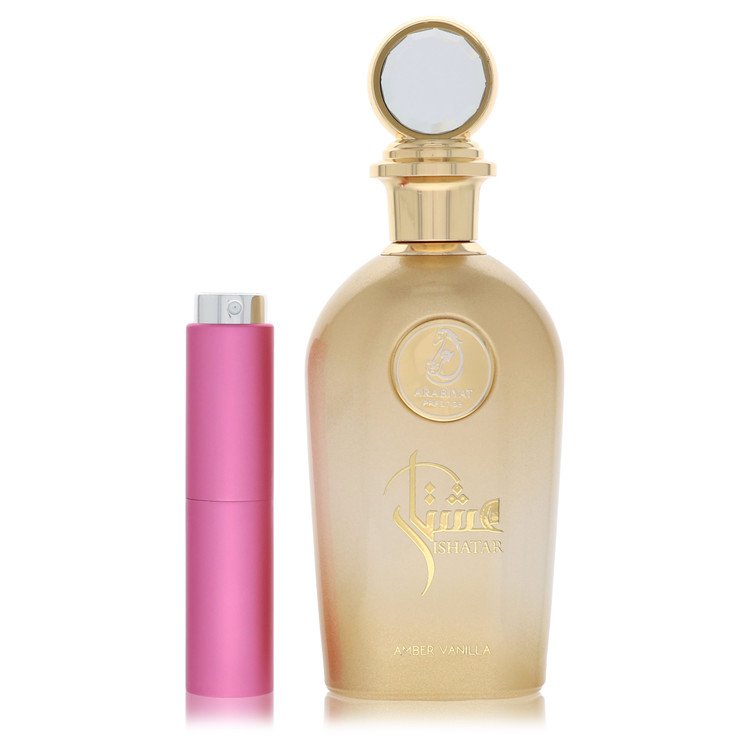 Arabiyat Prestige Amber Vanilla - Travel Spray