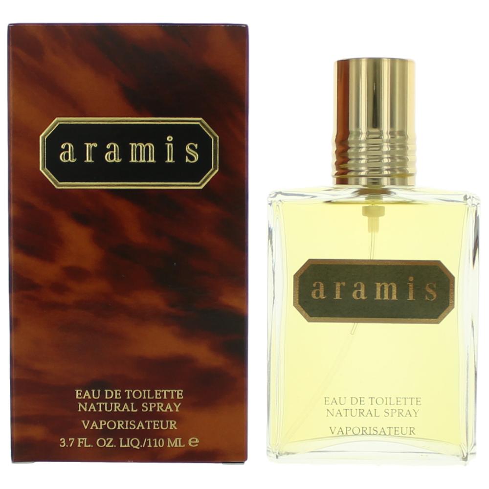 Aramis by Aramis, 3.7 oz Eau De Toilette Spray for Men - 101 Perfume Plus