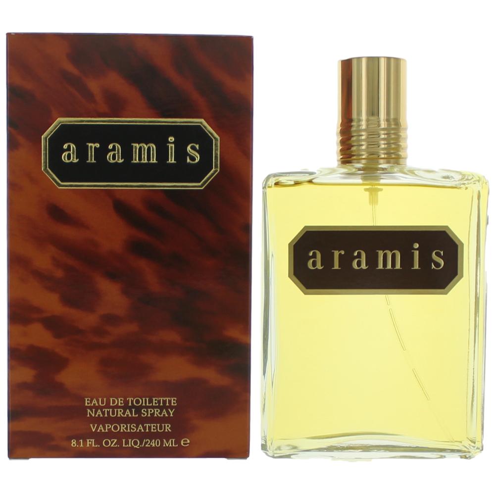 Aramis by Aramis, 8.1 oz Eau De Toilette Spray for Men - 101 Perfume Plus