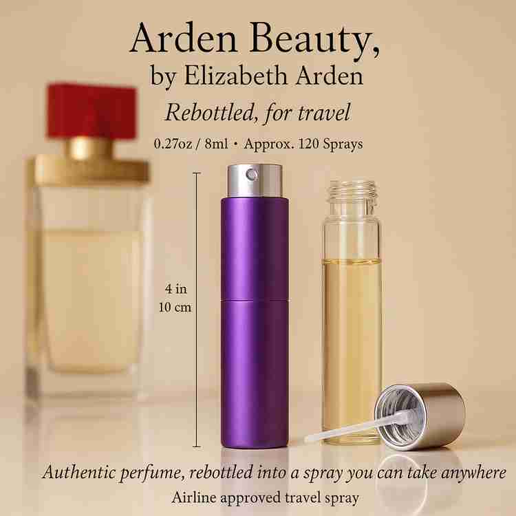 Arden Beauty - Travel Spray