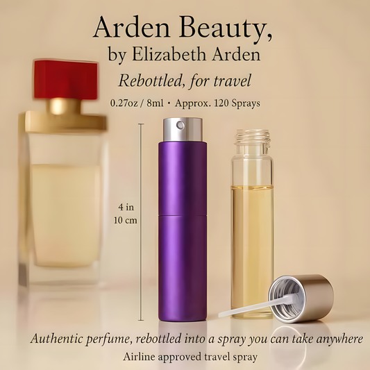 Arden Beauty by Elizabeth Arden - 8ml Travel Spray