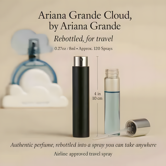Ariana Grande Cloud by Ariana Grande - 8ml Travel Spray