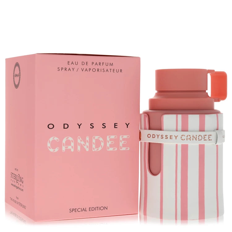 Armaf Odyssey Candee Eau De Parfum Spray By Armaf