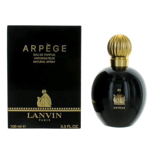 Arpege by Lanvin, 3.3 oz Eau De Parfum Spray for Women - 101 Perfume Plus