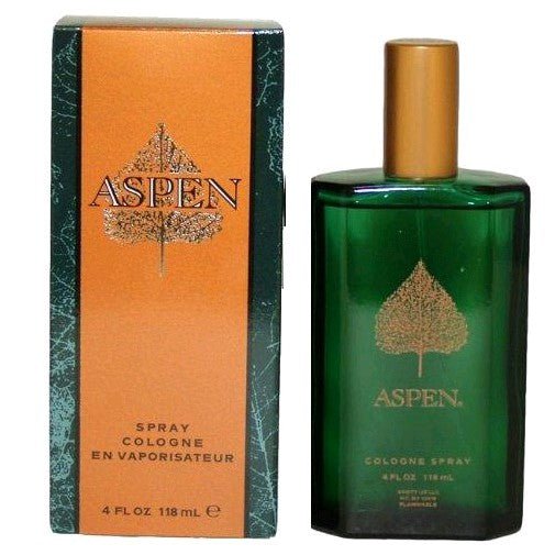 Aspen by Coty, 4 oz Cologne Spray for Men - 101 Perfume Plus