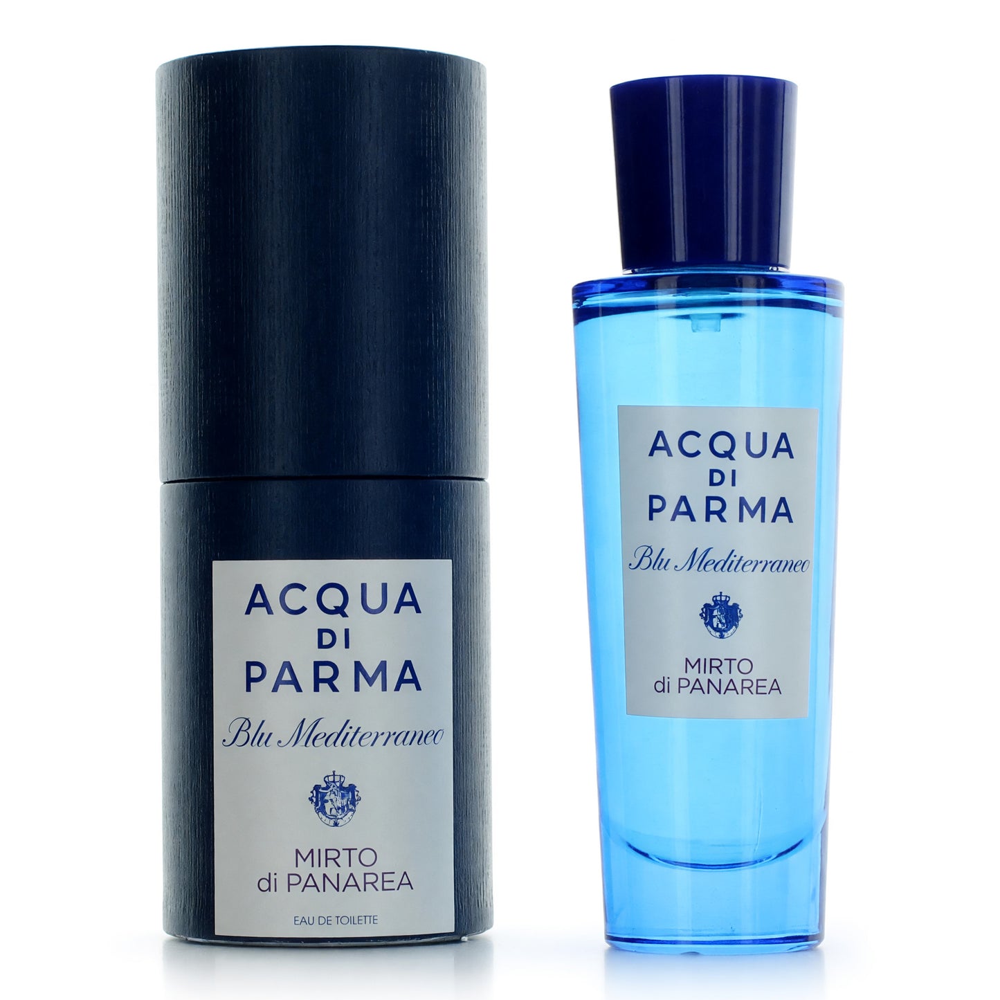 Blu Mediterraneo Mirto Di Panarea de Acqua Di Parma, Vaporizador EDT de 30 ml para hombre