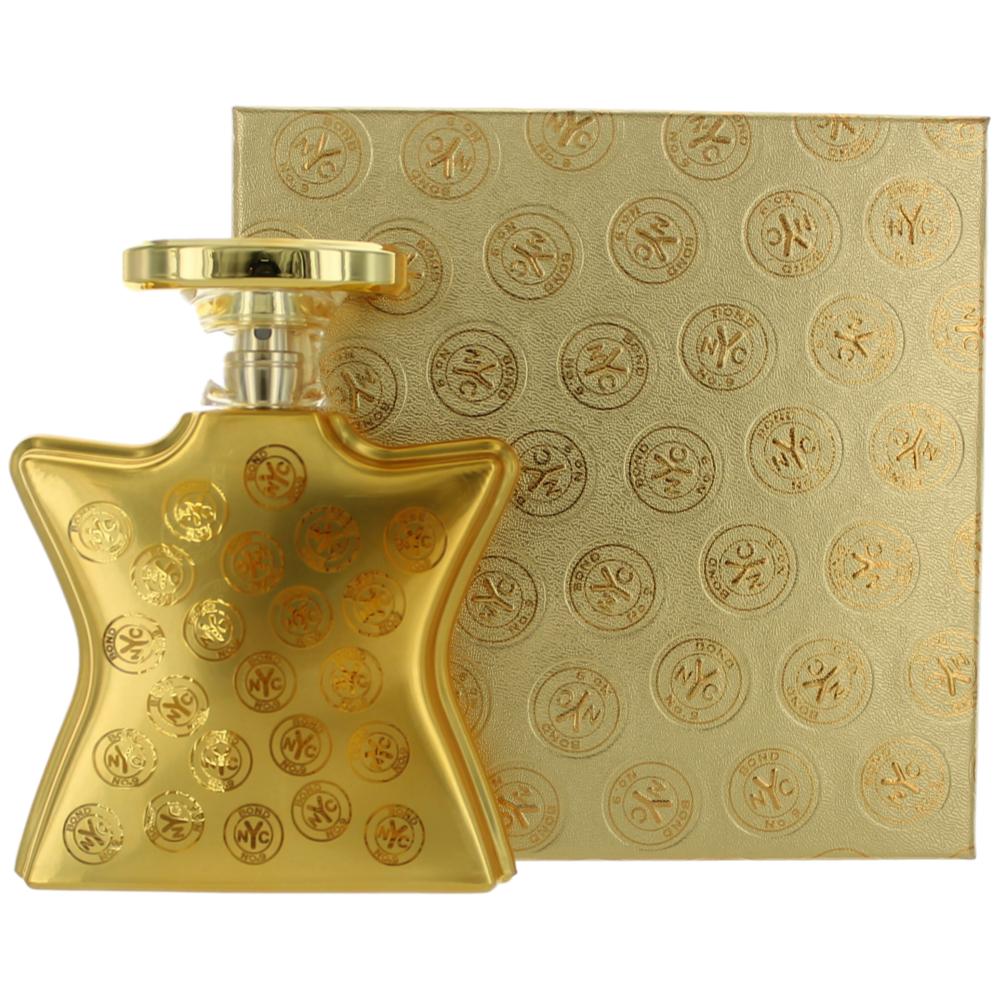 Bond No. 9 New York Signature Scent, Atomizador de Perfume Puro de 3.3oz para Unisex