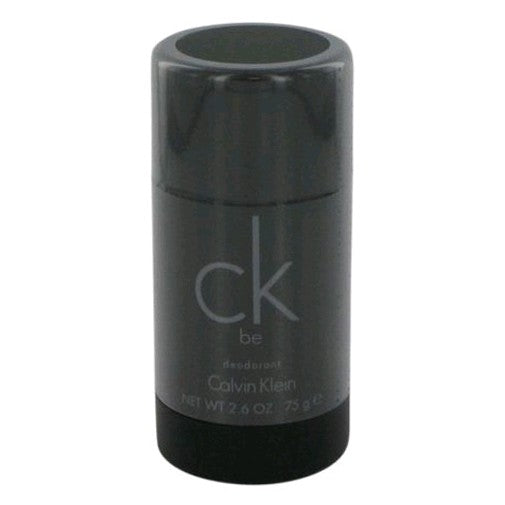 CK Be de Calvin Klein, desodorante en barra unisex de 2,6 oz