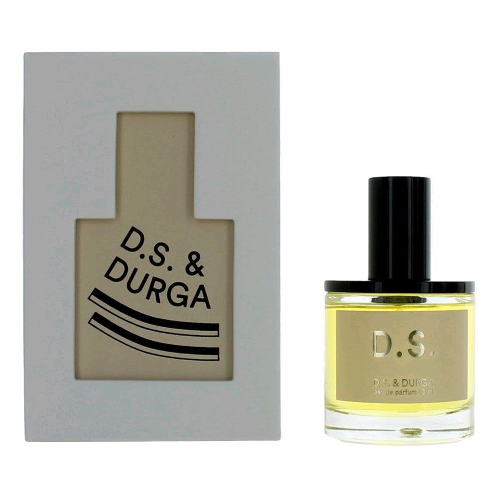 D.S by D.S. & Durga, vaporizador EDP de 50 ml para unisex
